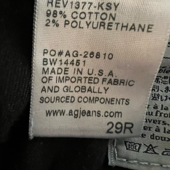 AG jean - Picture 3 of 5